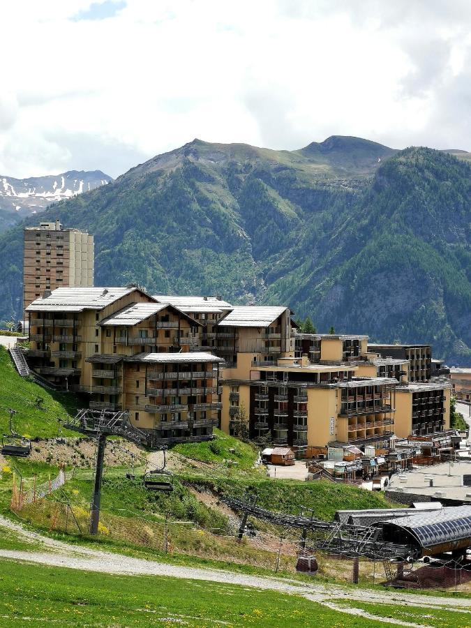 Les Terrasses De La Bergerie Orcieres