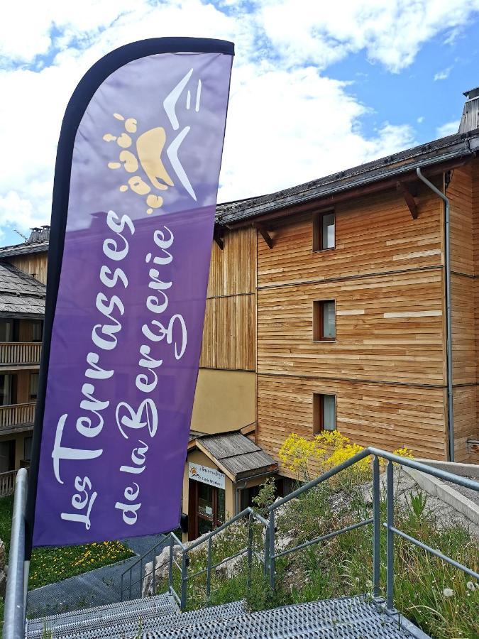 Apartment Les Terrasses De La Bergerie Orcieres
