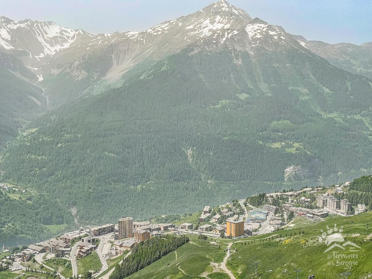 Les Terrasses De La Bergerie * Orcieres