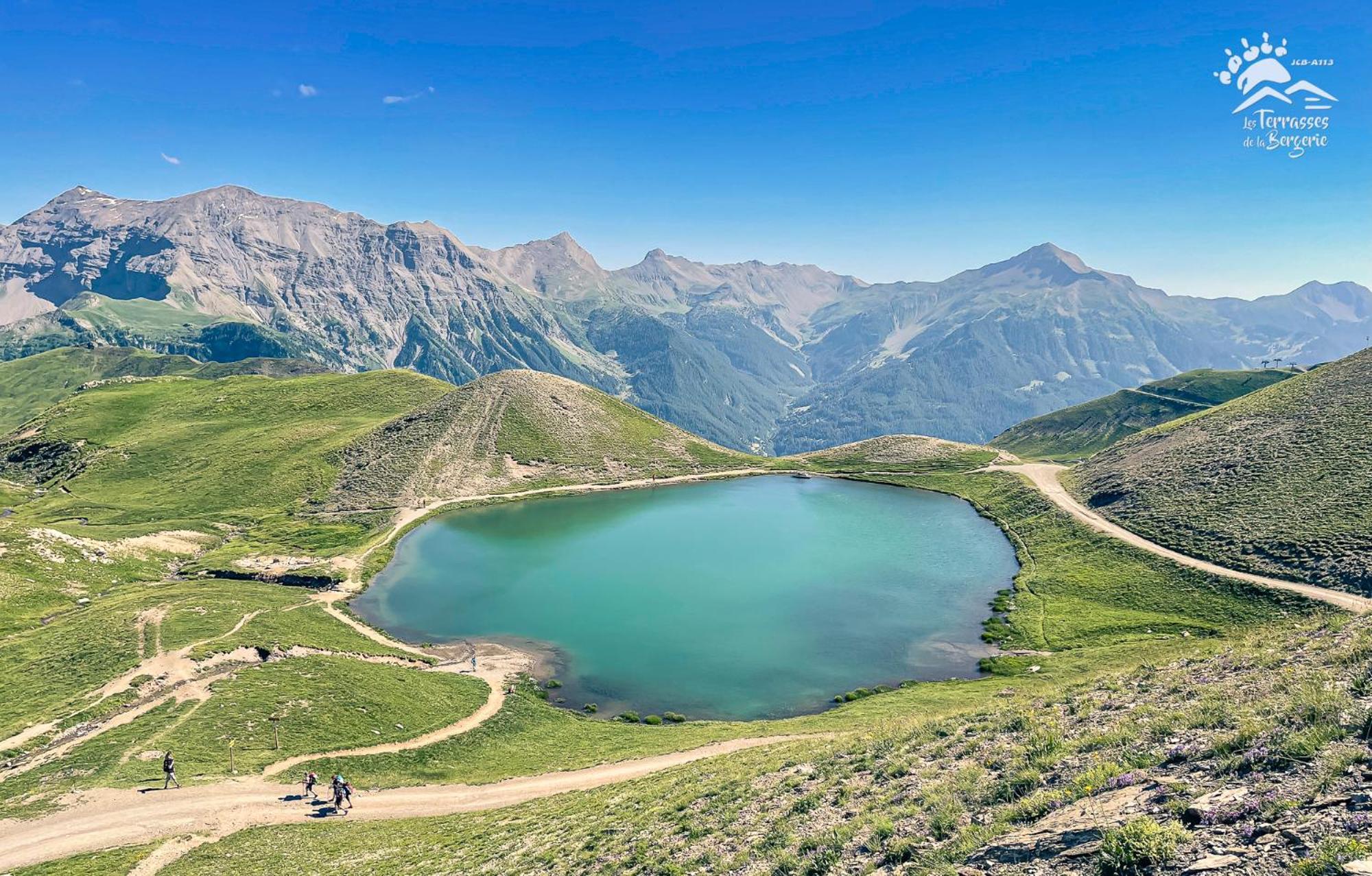 Les Terrasses De La Bergerie Orcieres