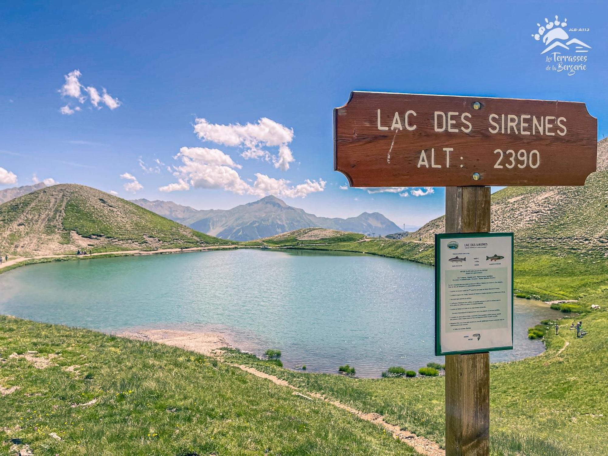 Les Terrasses De La Bergerie *