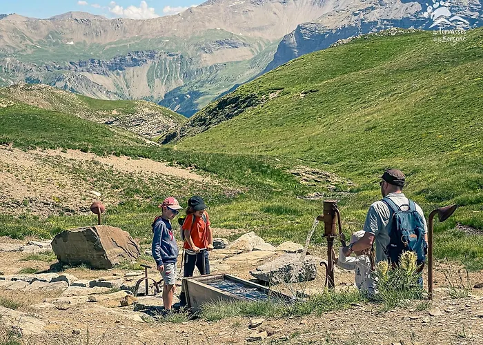 Résidence les Terrasses De La Bergerie (by Sabine et JeanKry)
