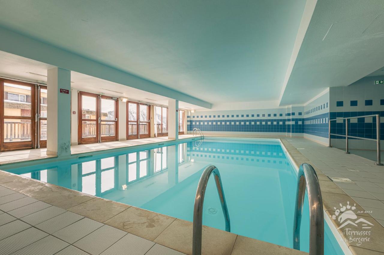 Appartement Résidence Les Terrasses De La Bergerie