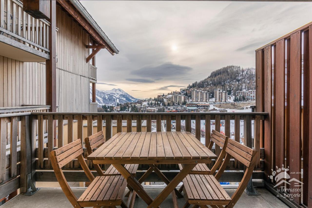 Appartement Résidence Les Terrasses De La Bergerie
