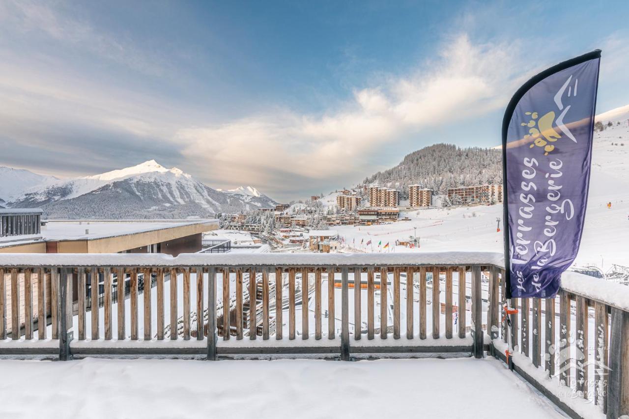 Résidence Les Terrasses De La Bergerie