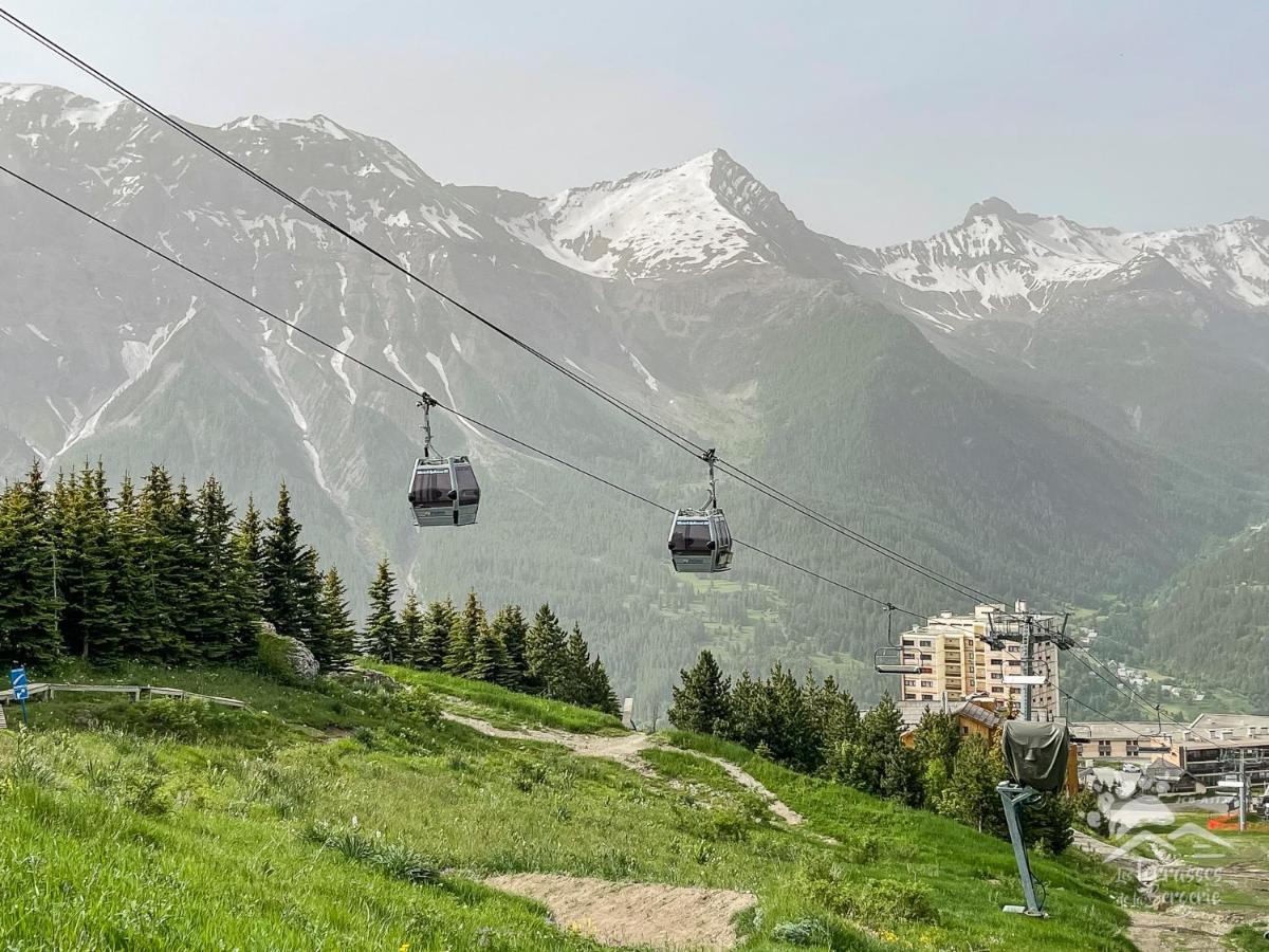 Appartement Résidence Les Terrasses De La Bergerie