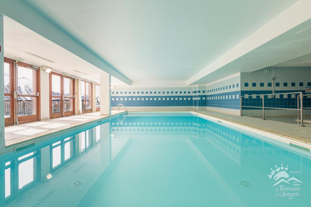 Appartement Résidence Les Terrasses De La Bergerie Orcières