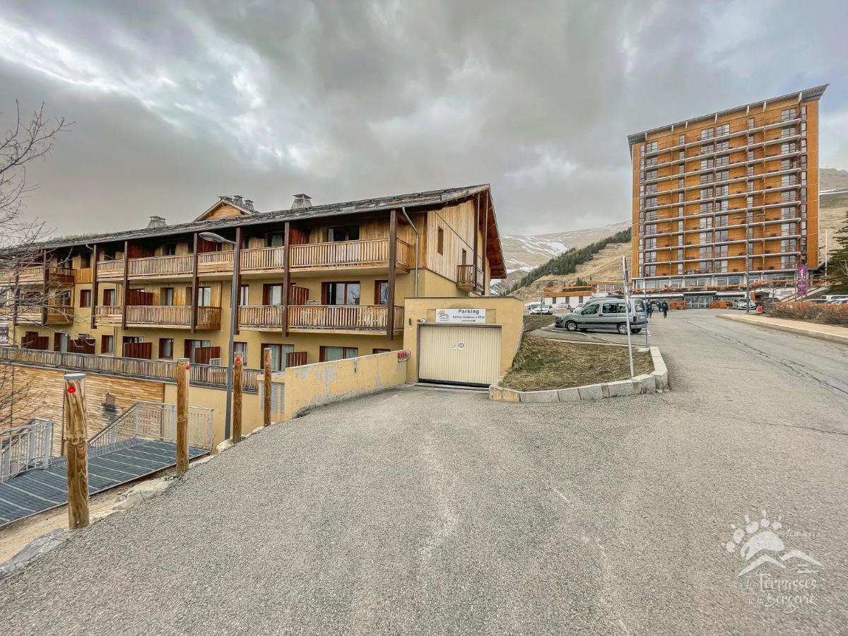 Appartement Résidence Les Terrasses De La Bergerie Orcières