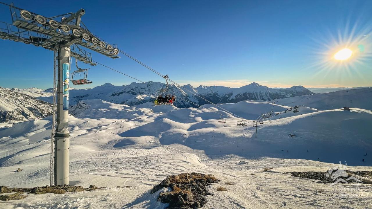 Appartement Résidence Les Terrasses De La Bergerie