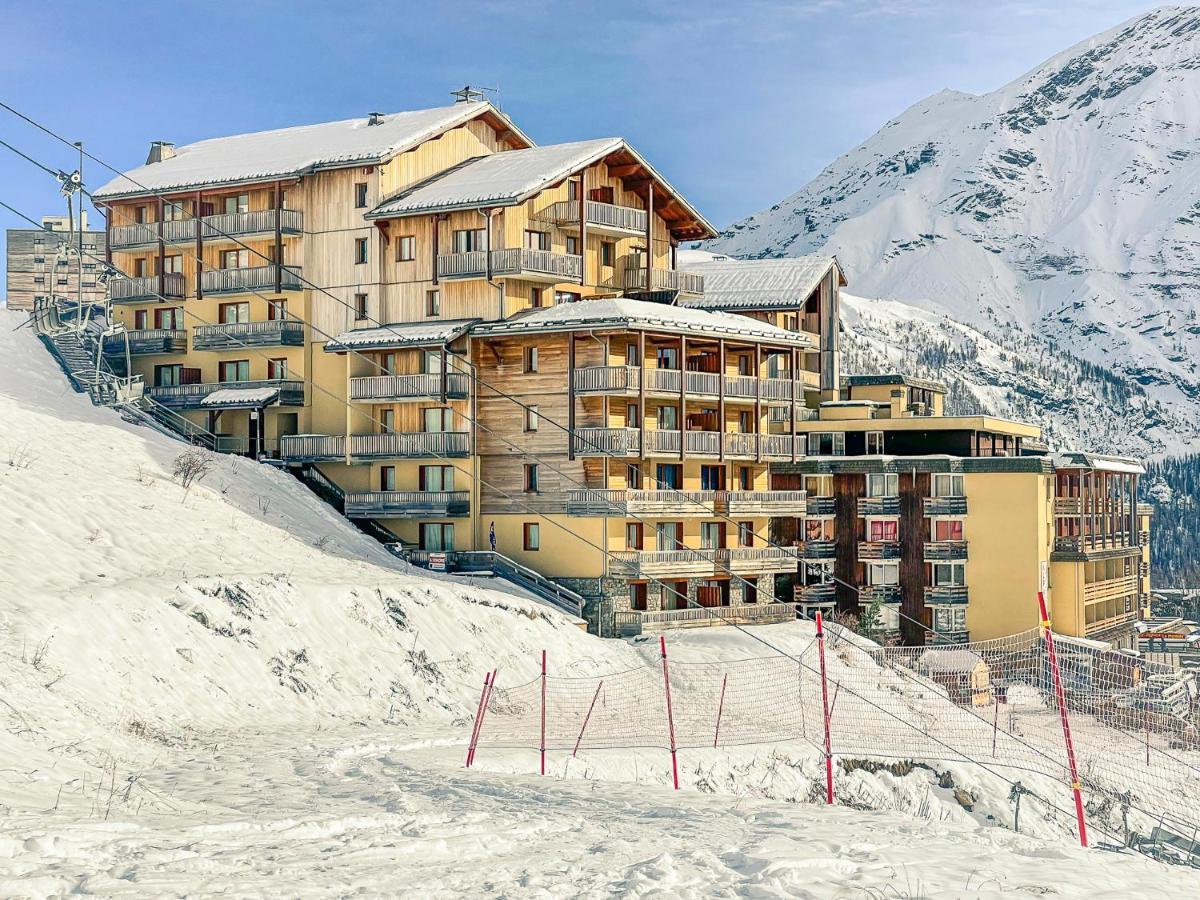 Résidence Les Terrasses De La Bergerie