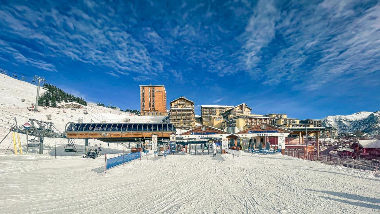 Appartement Résidence Les Terrasses De La Bergerie Orcières