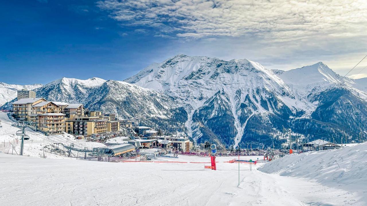 Résidence Les Terrasses De La Bergerie