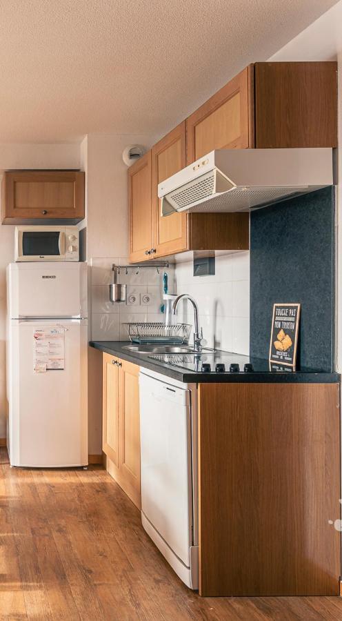 Appartement Résidence Les Terrasses De La Bergerie Orcières
