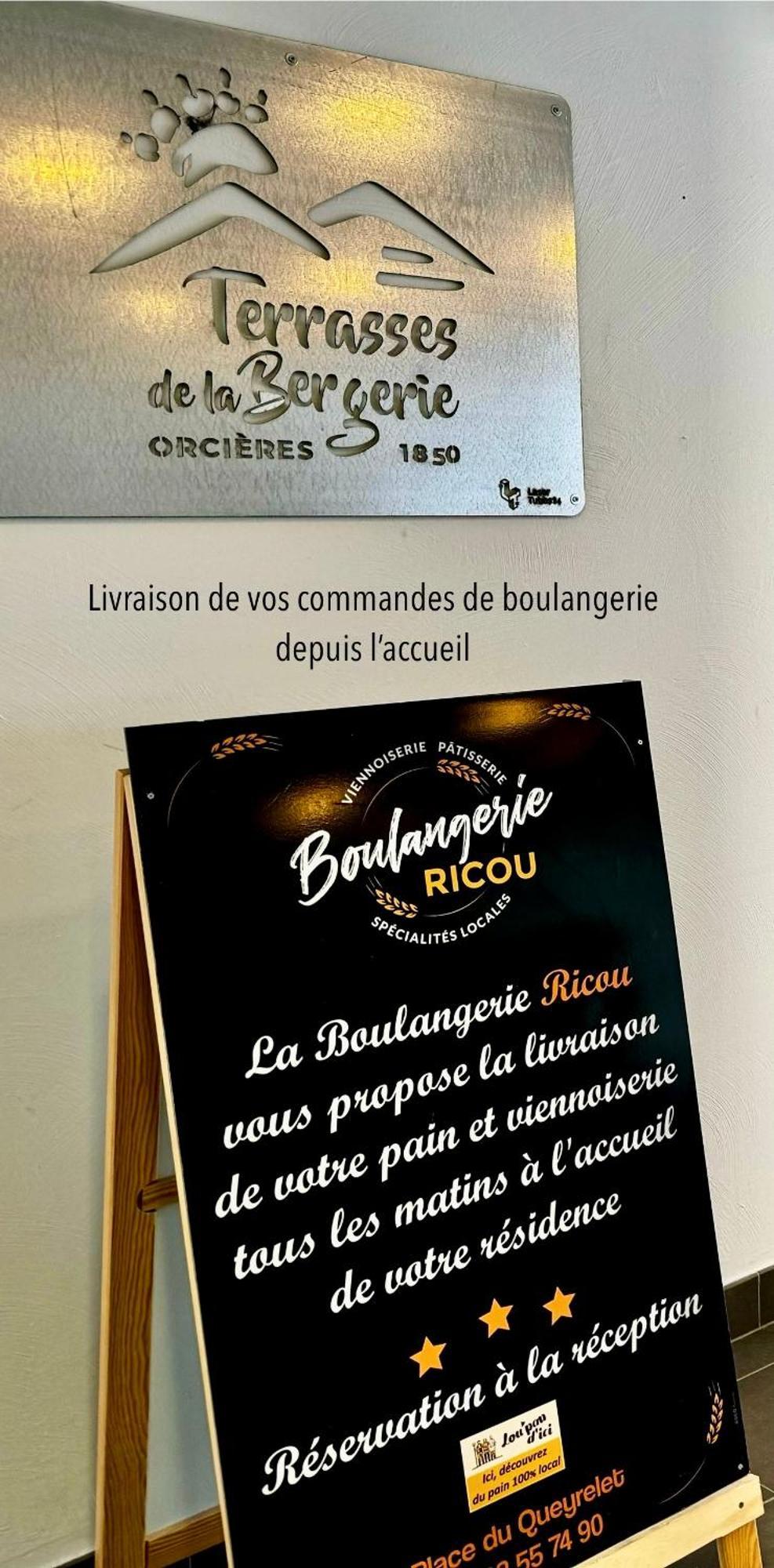 Résidence Les Terrasses De La Bergerie *